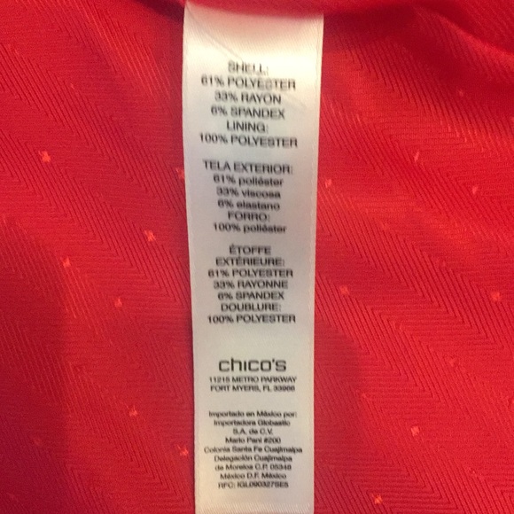 COPY - Chico’s - Picture 3 of 4